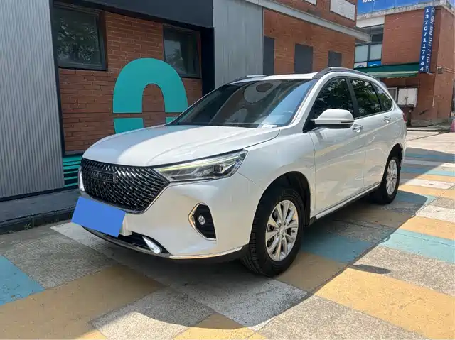 2023 Haval M6