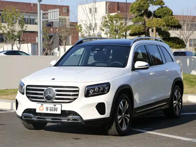 2024 Mercedes-Benz GLB