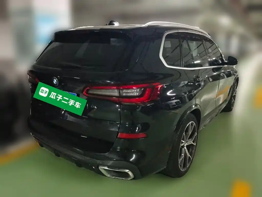 BMW X5 (Import) — миниатюра 4
