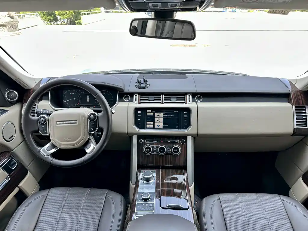 Land Rover Range Rover — фотографии объявления, Фото 11