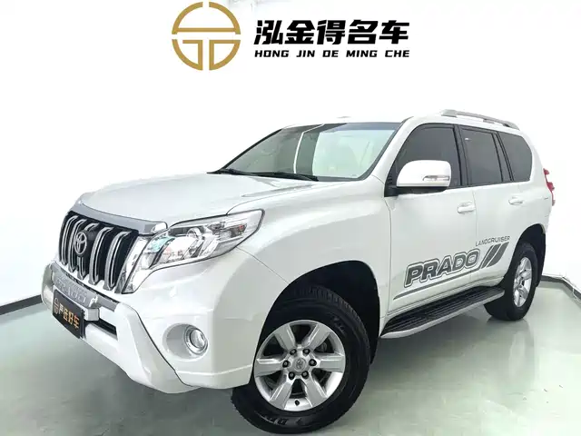 TOYOTA PRADO