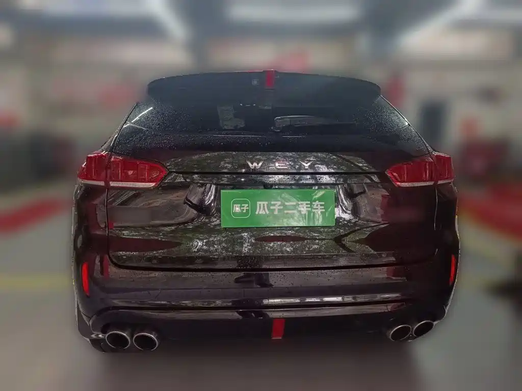 Wey Wey VV5 — миниатюра 5