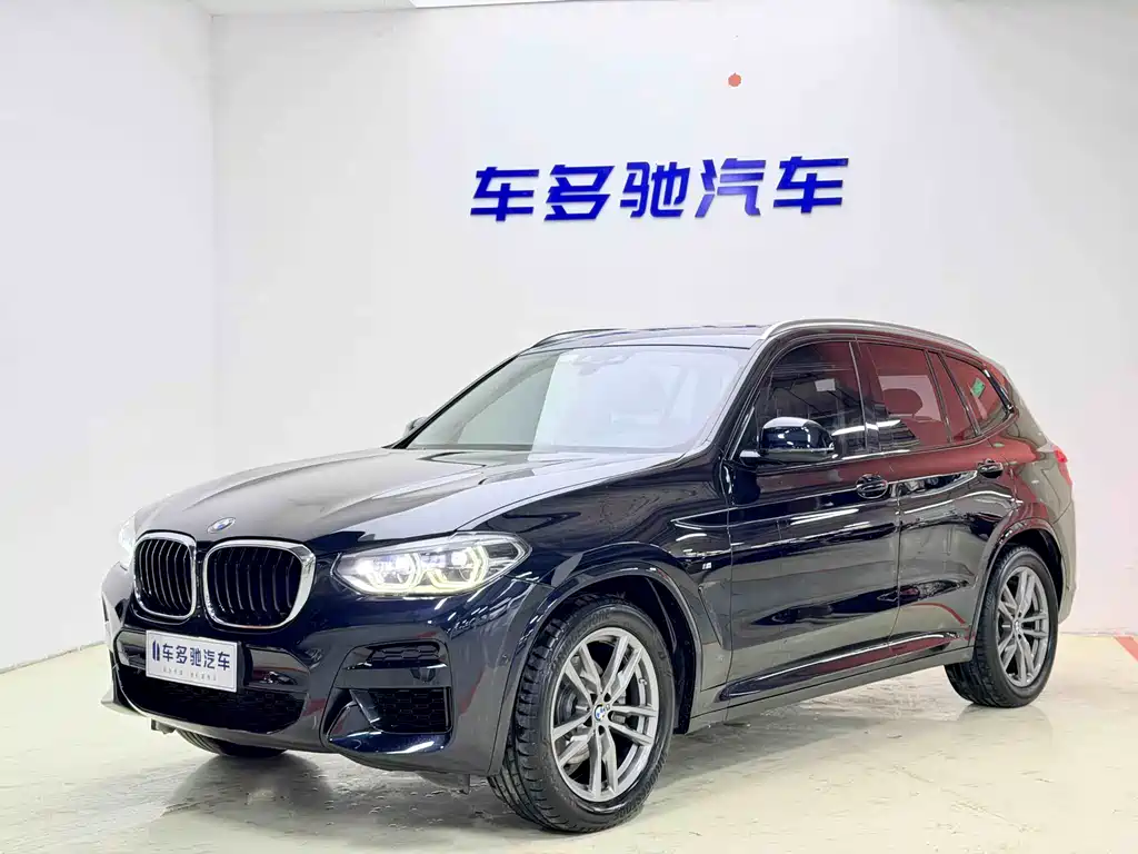 BMW X3 2019
