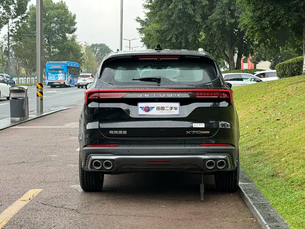 Jetour X70 PLUS — миниатюра 5