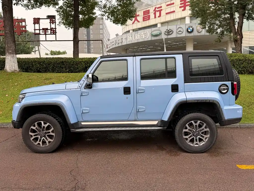Beijing Off-Road BJ40 — миниатюра 3