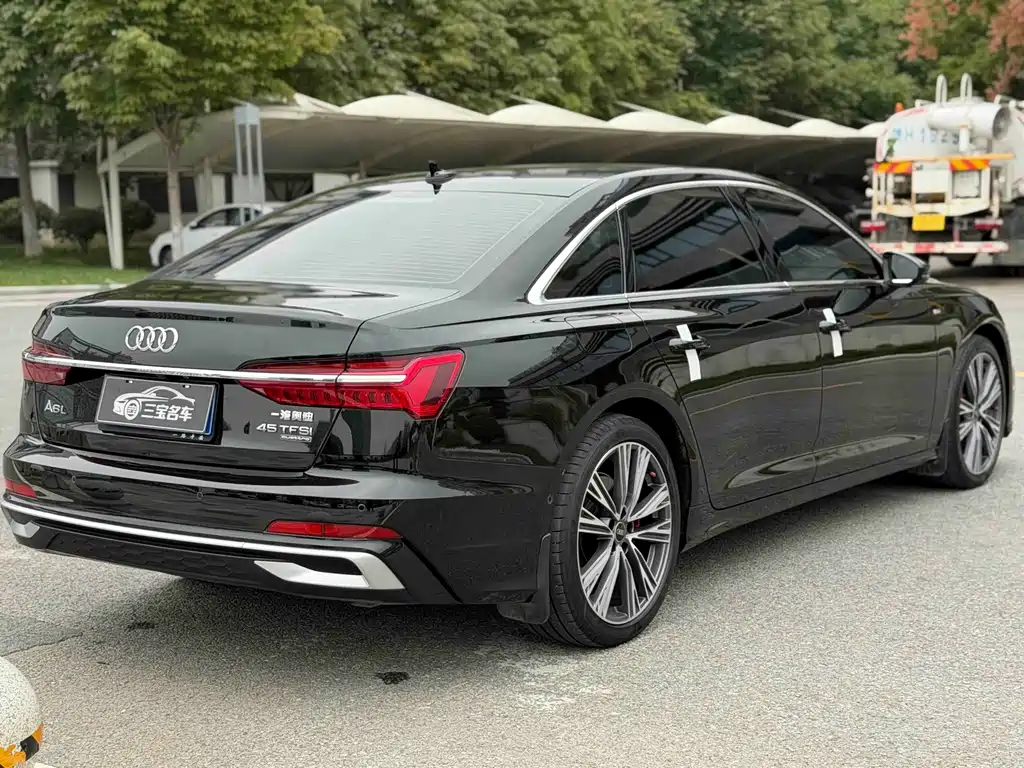 Audi A6L — миниатюра 8