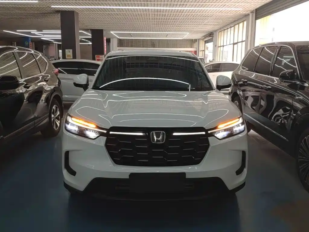 Honda HR-V — миниатюра 3