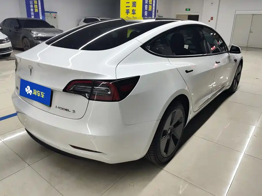Tesla Model 3 — миниатюра 3