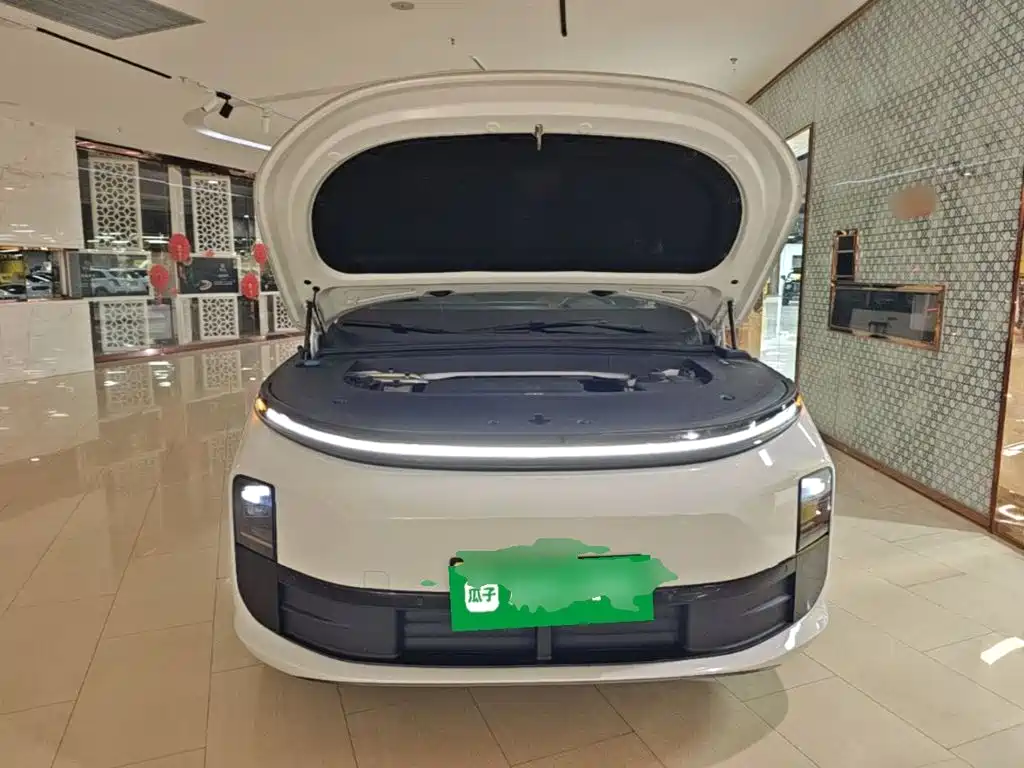 Li Auto Li L6 — миниатюра 20