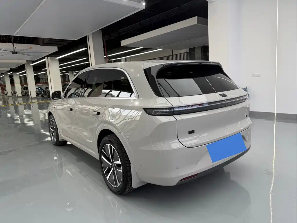 Li Auto Li L6 — миниатюра 13