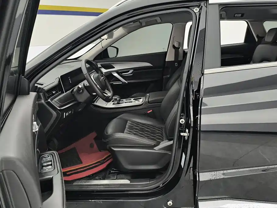 Jetour X70 PLUS — миниатюра 9