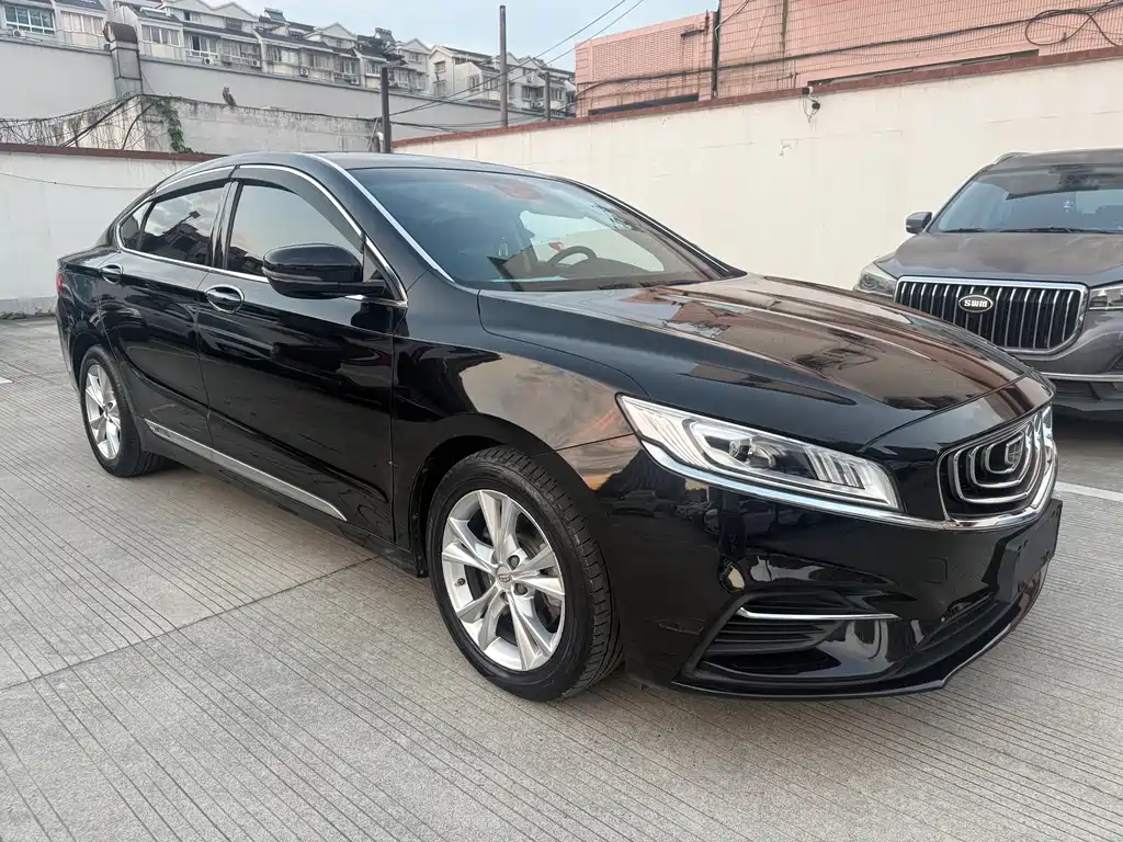 Geely Borui — миниатюра 2
