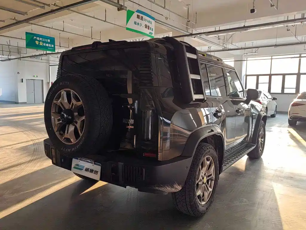 Jetour Traveller — миниатюра 6
