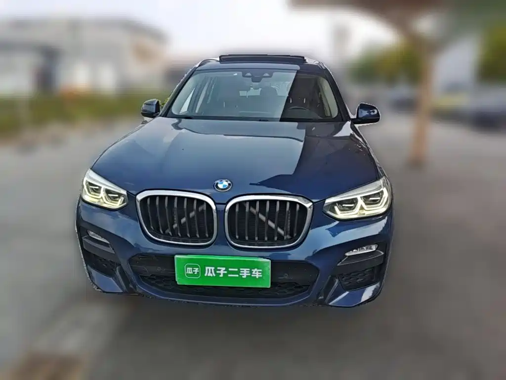 BMW X3 — миниатюра 5