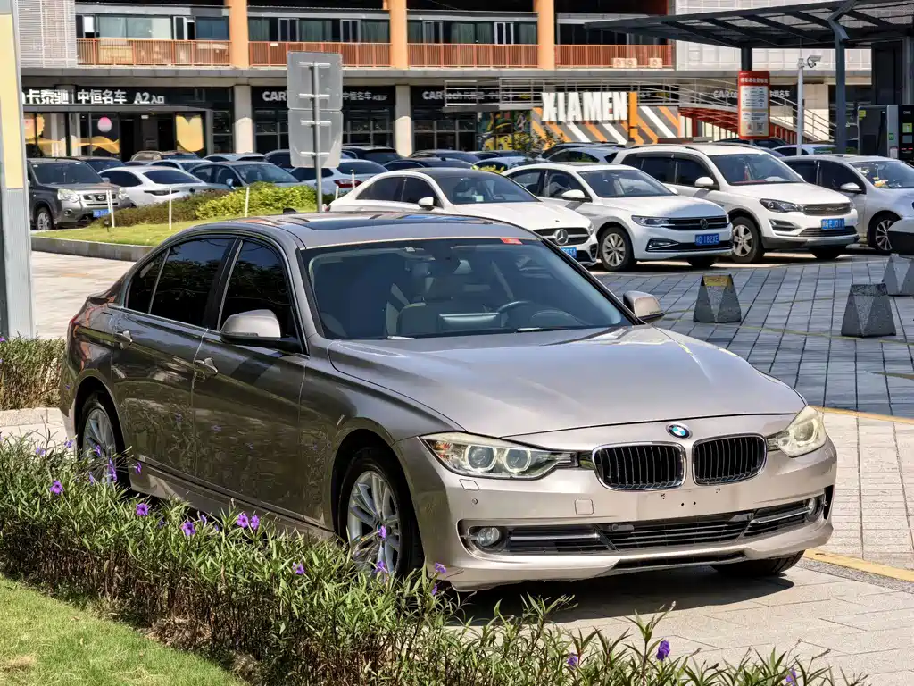 BMW 3 Series — миниатюра 3