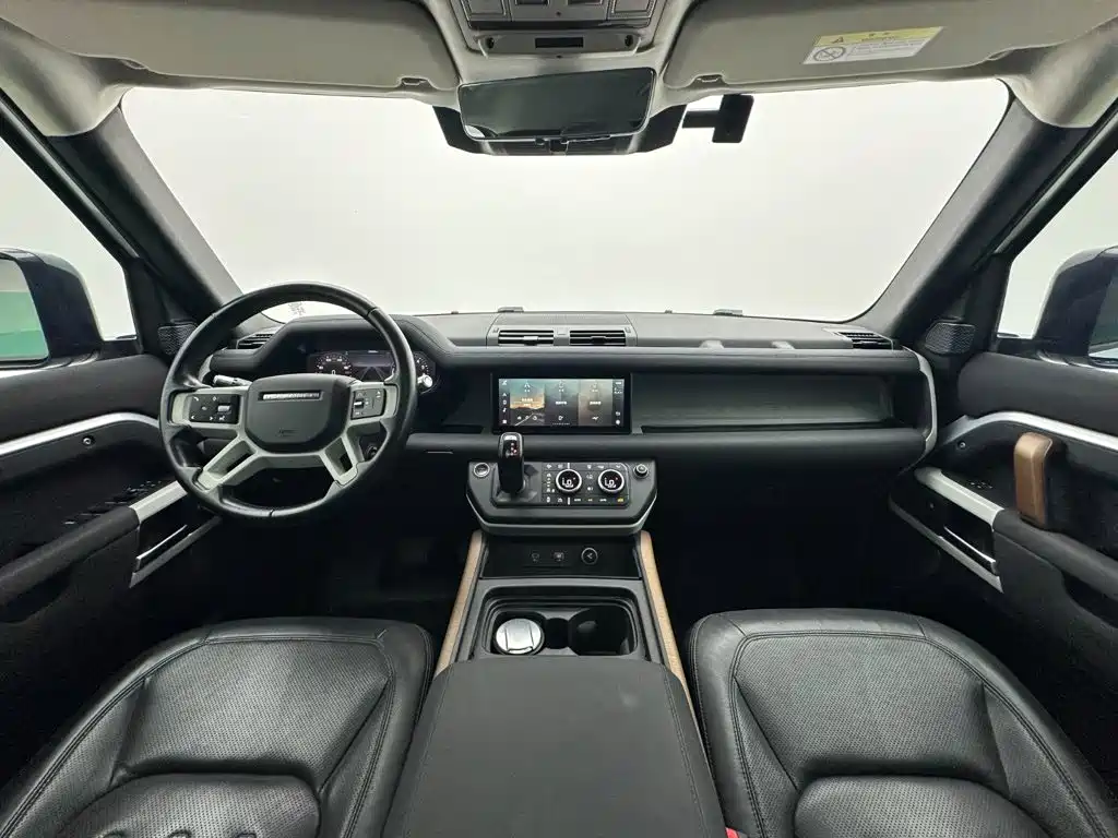 Land Rover Defender New Energy — миниатюра 21