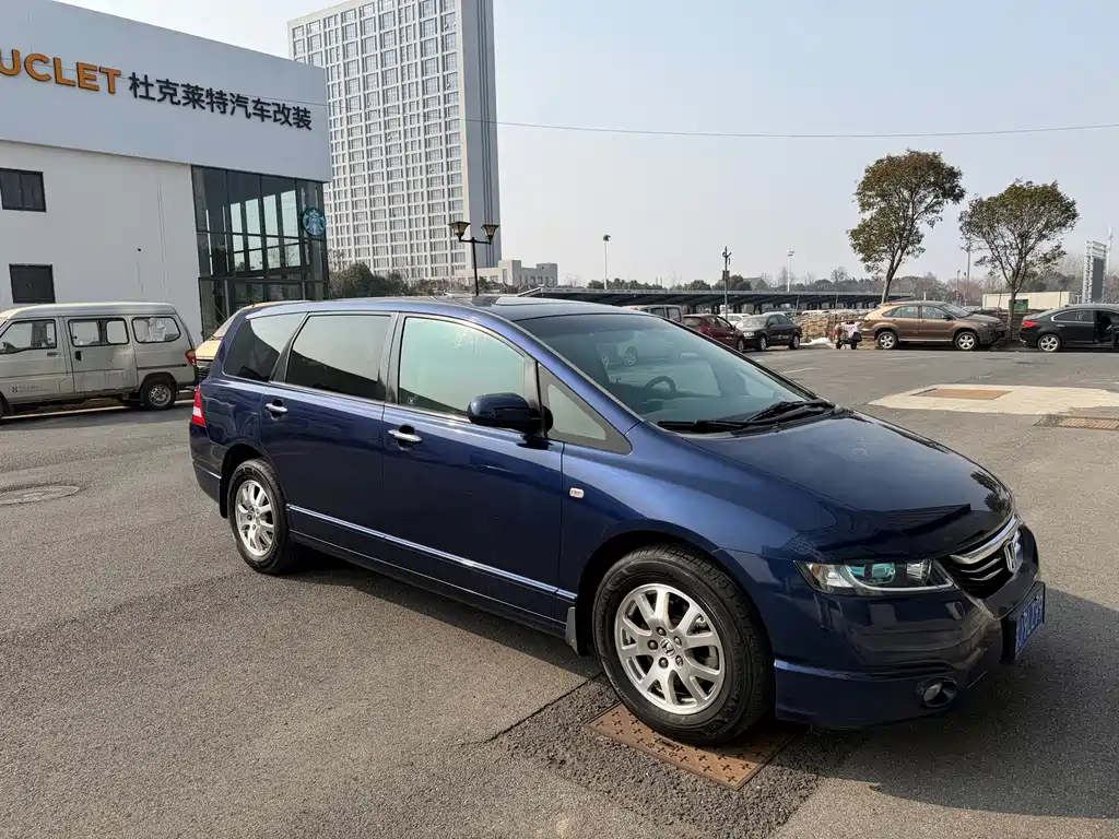 Honda Odyssey 2006 2.4L Comfort