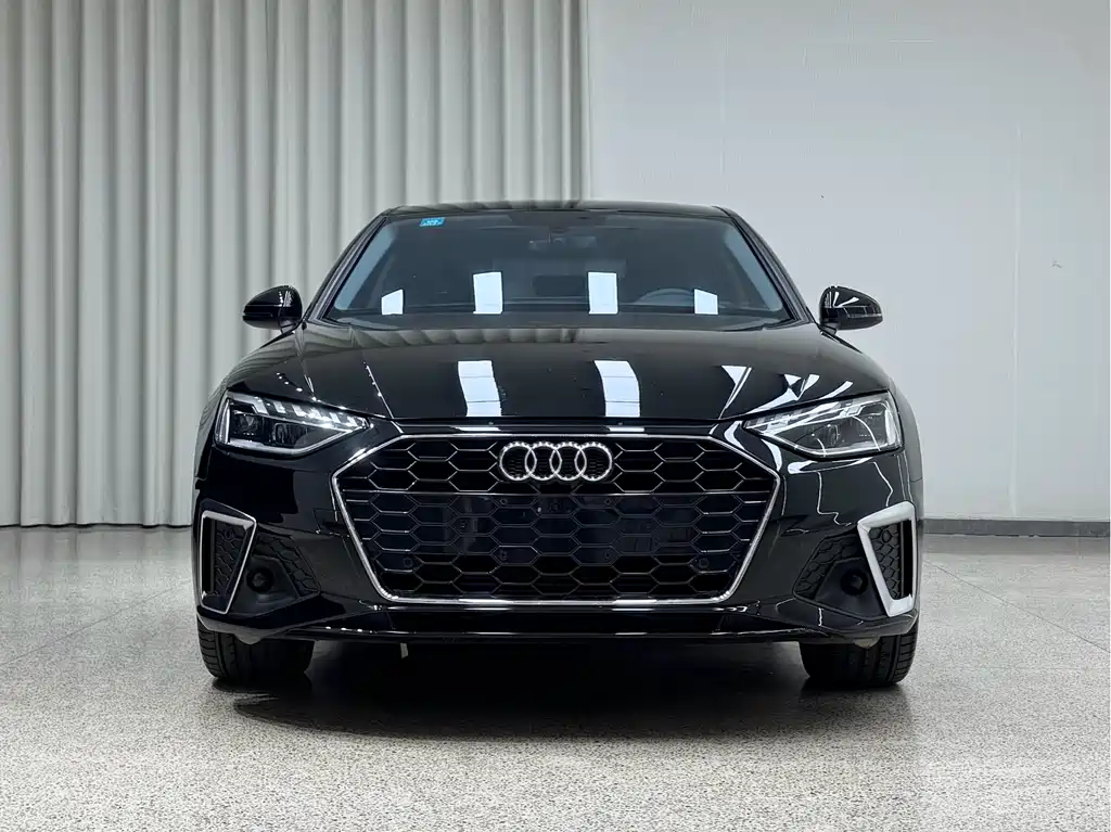 Audi A4L 2020 40 TFSI Fashion