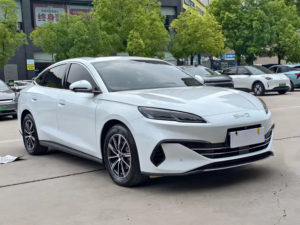 BYD Seal 06 — миниатюра 4