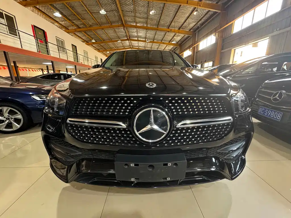 Mercedes-Benz GLE New Energy — миниатюра 2