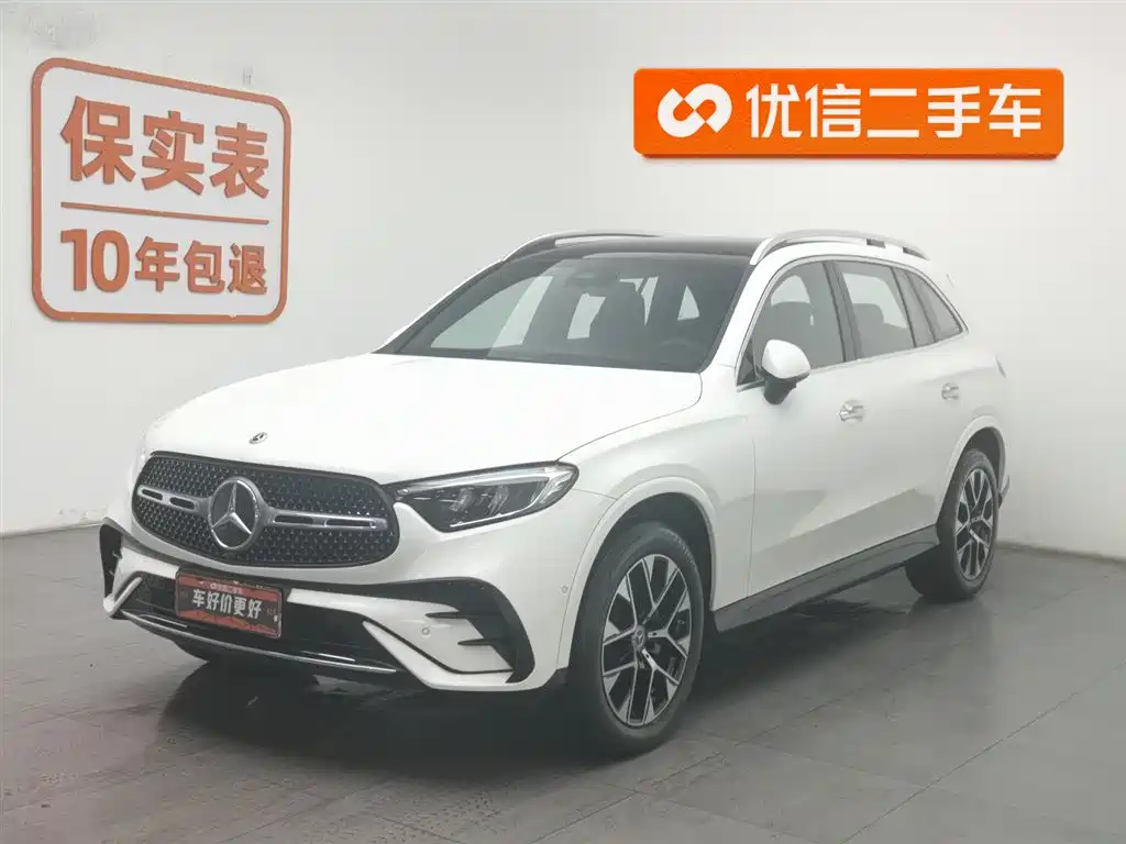 Mercedes-Benz GLC 2023
