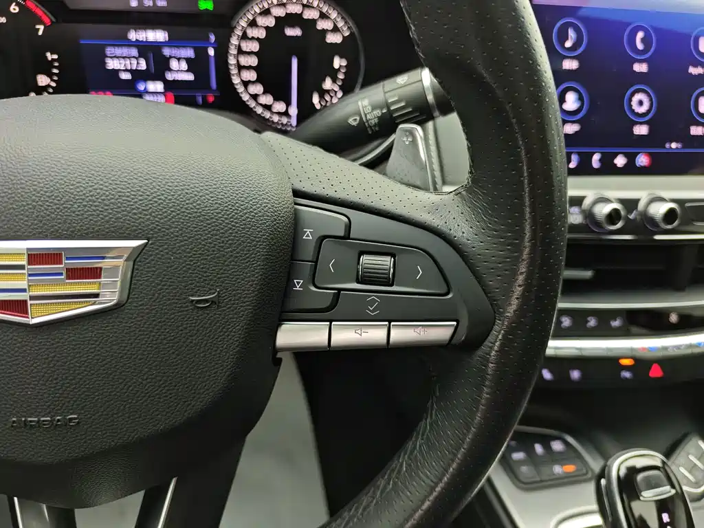 Cadillac CT5 — миниатюра 28