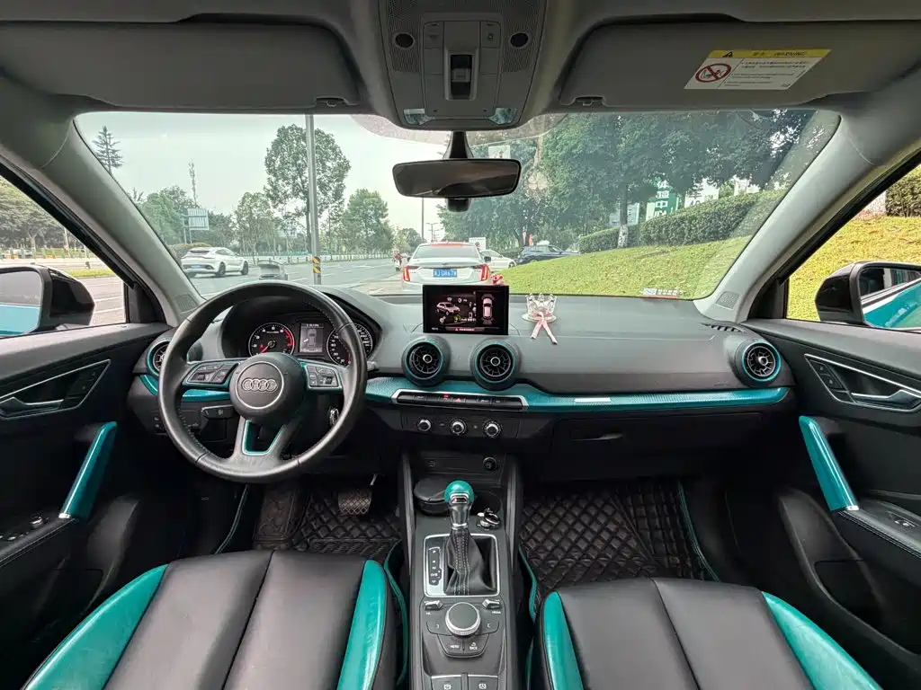 Audi Q2L — миниатюра 13