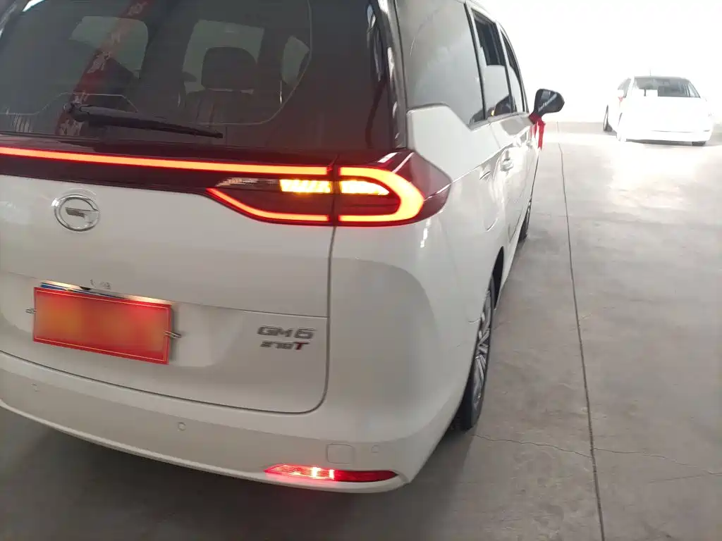 GAC Motor Trumpchi M6 — миниатюра 8