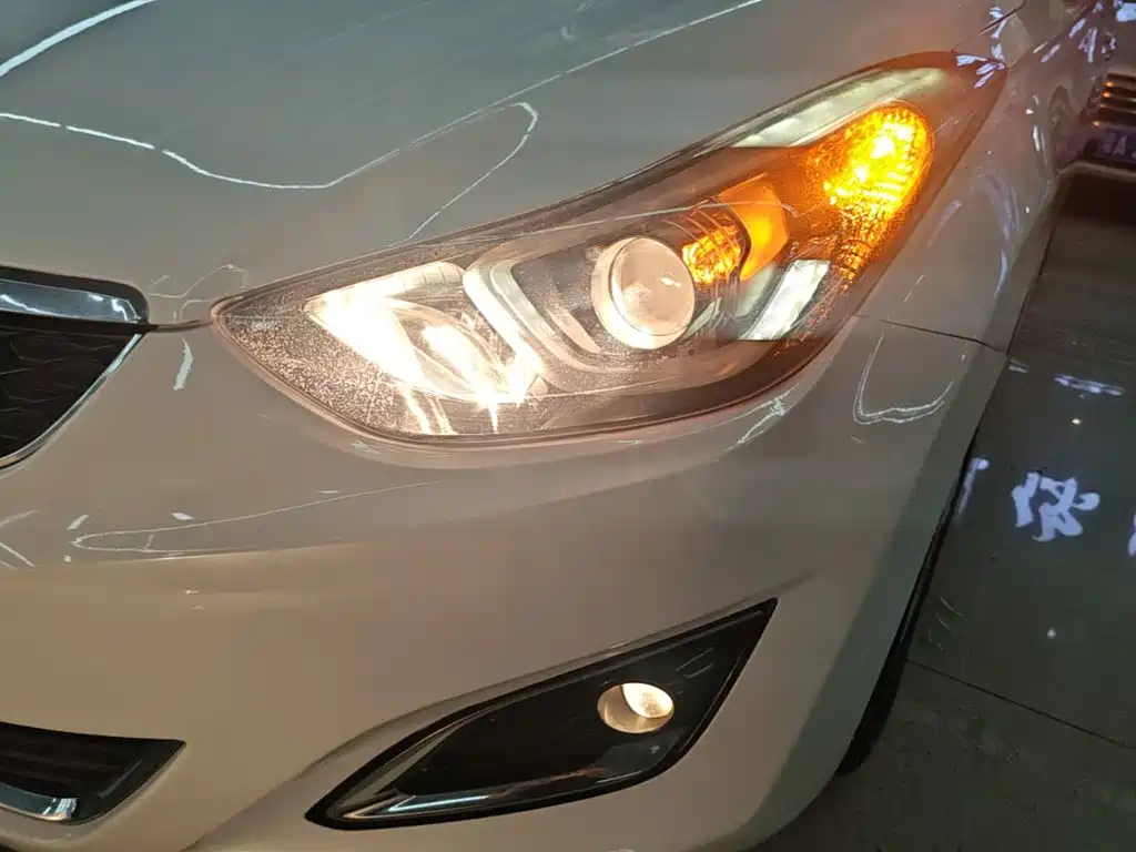 Hyundai Elantra Langdong — миниатюра 24