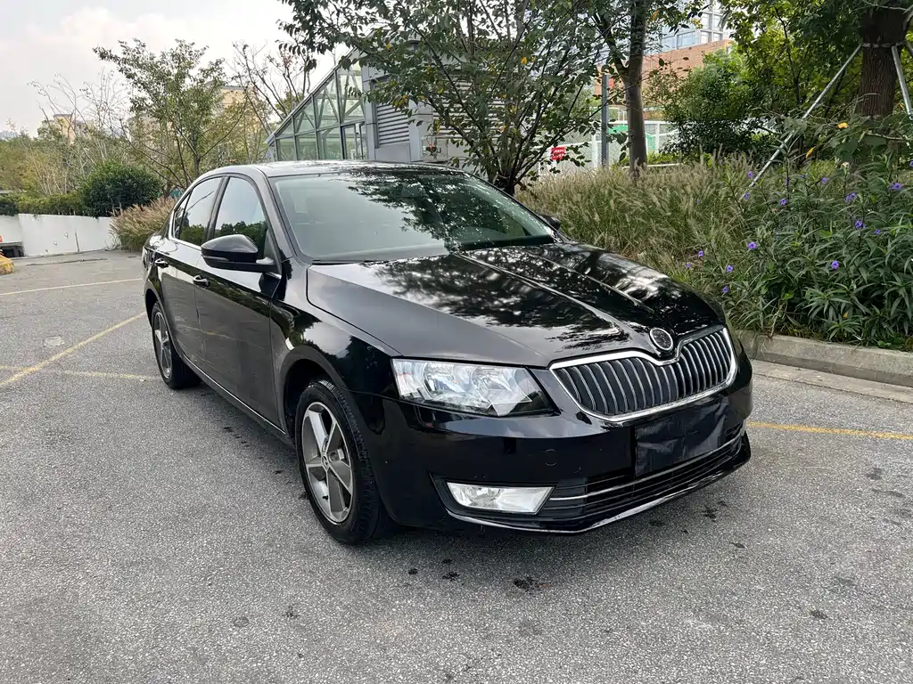 Skoda Octavia — миниатюра 3