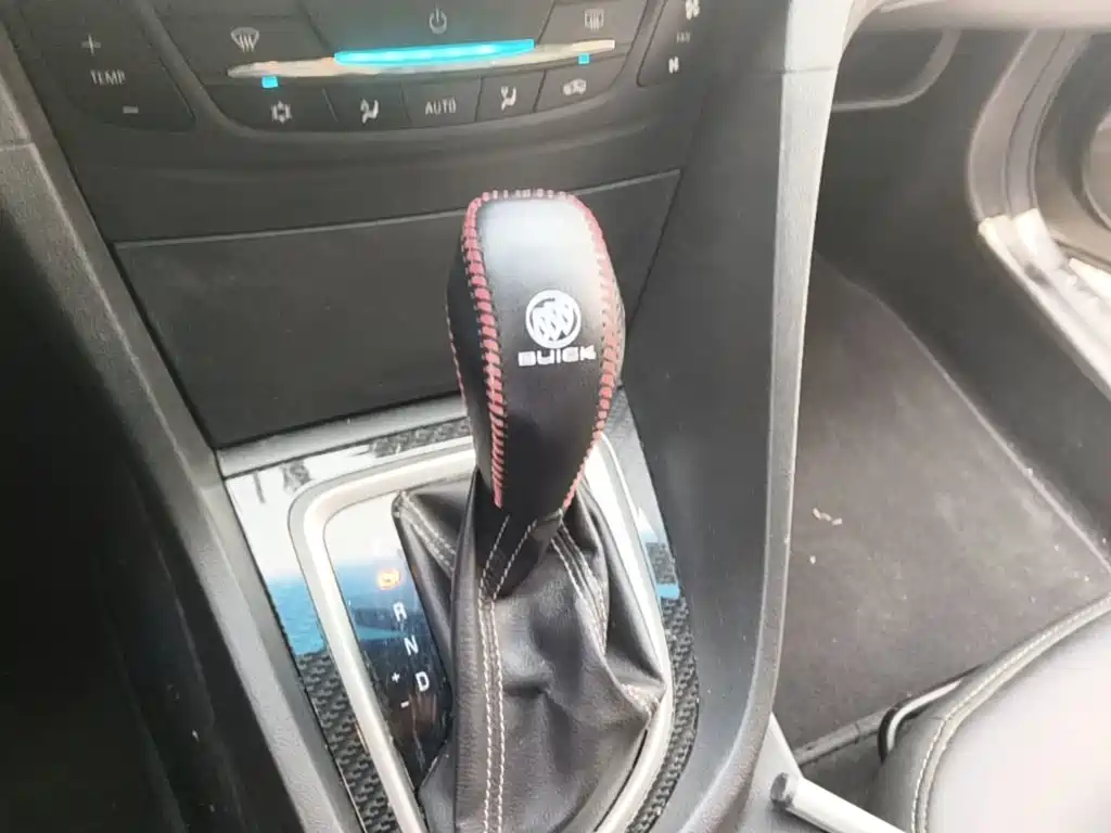 Buick Excelle — миниатюра 19