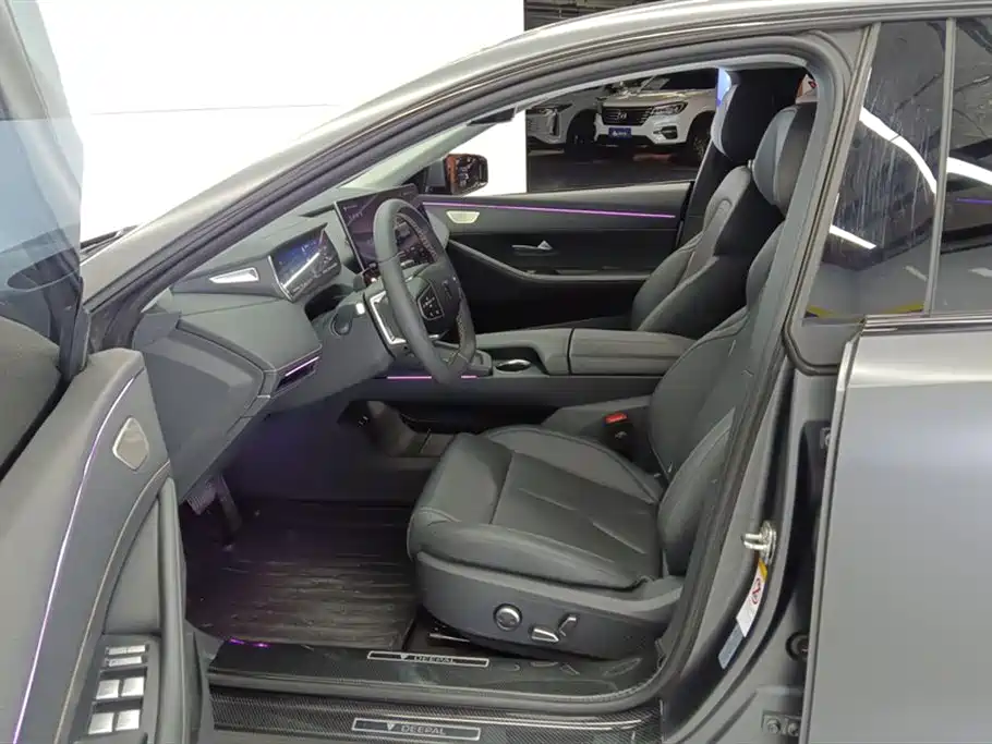 Changan Deepal DARK BLUE SL03