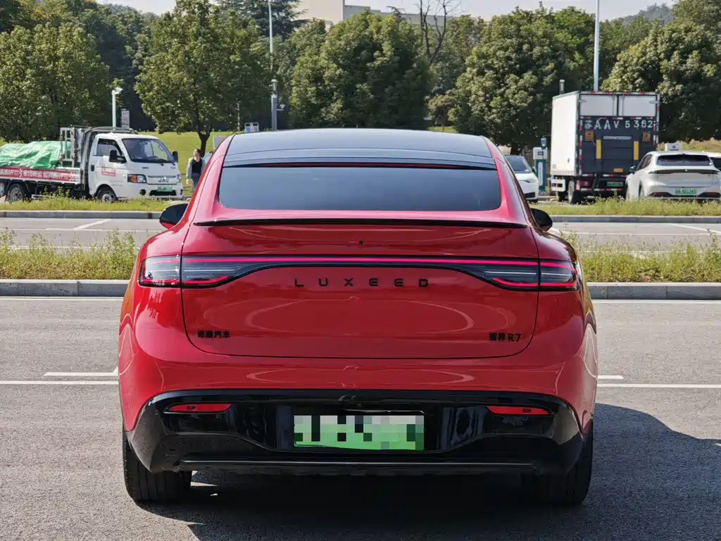 Zhijie Zhijie R7 — миниатюра 9