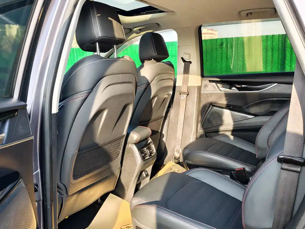 SAIC MAXUS CHASE D60