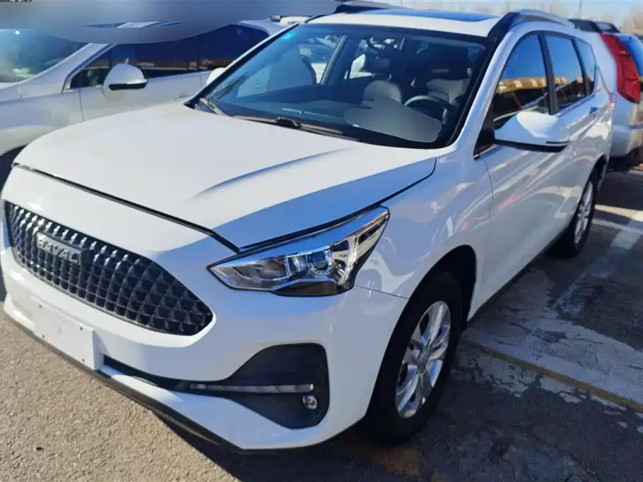 Haval M6 2019
