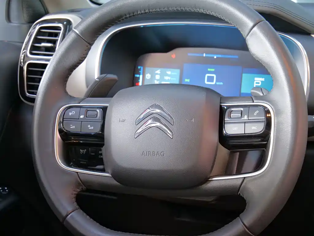 Citroen C5 AIRCROSS New Energy — миниатюра 14
