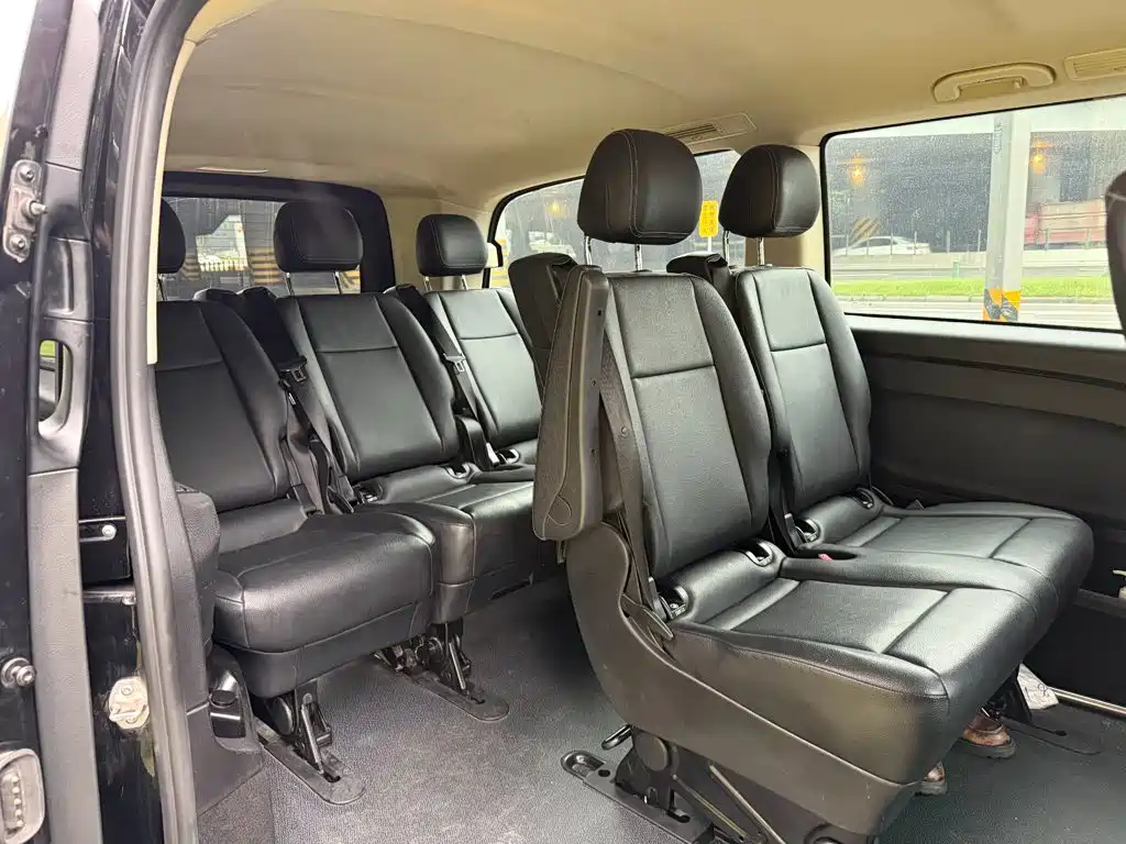 Mercedes-Benz Vito — миниатюра 12