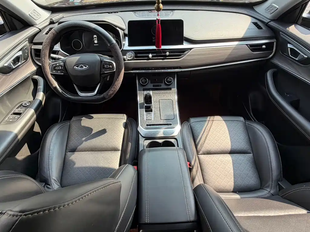 Chery Tiggo 8 — миниатюра 15