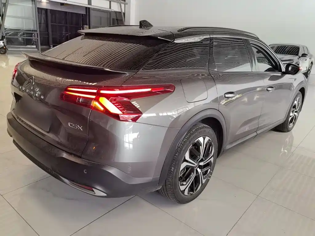 Citroen C5 X — миниатюра 7