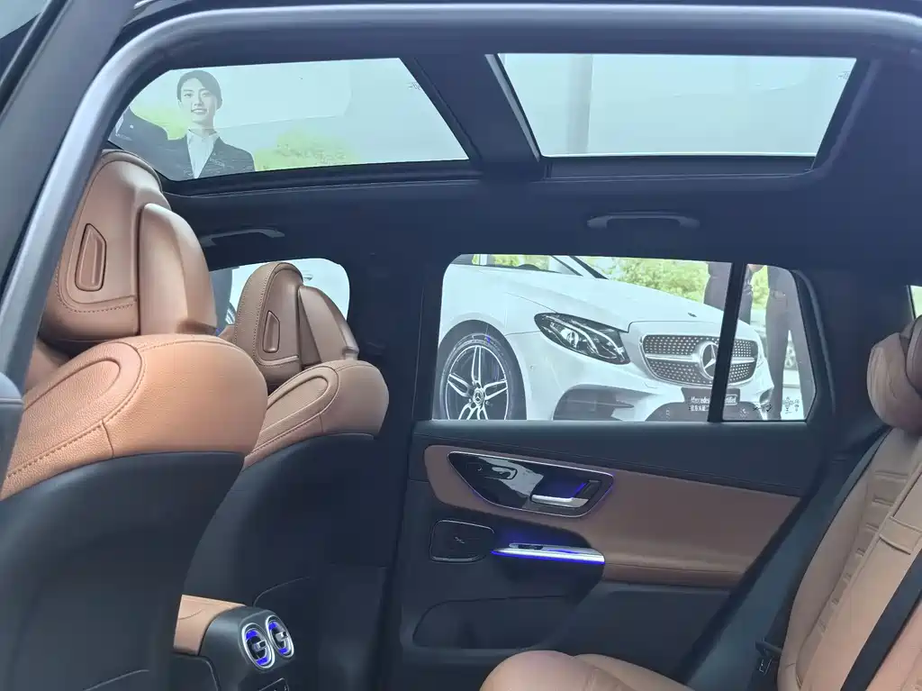 Mercedes-Benz GLC — миниатюра 23