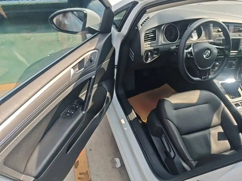 Volkswagen Golf — миниатюра 16
