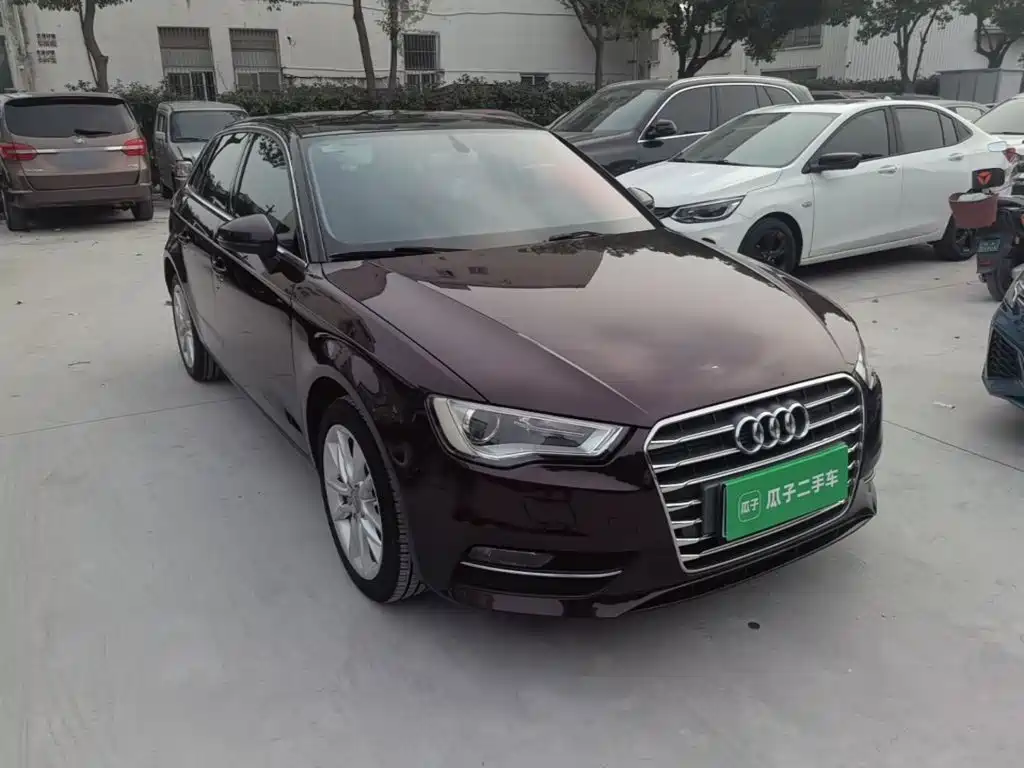 Audi A3 — миниатюра 4