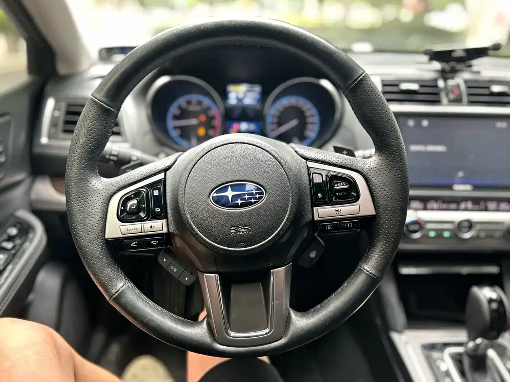 Subaru Outback — миниатюра 10