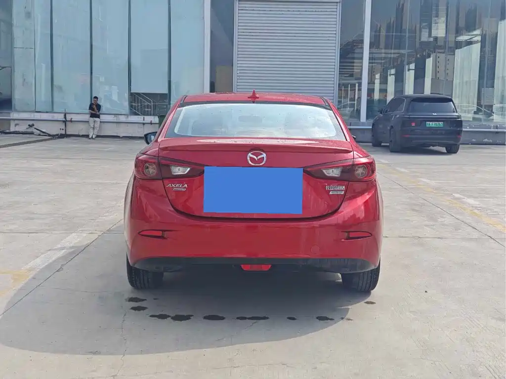 Mazda 3 Axela — миниатюра 8