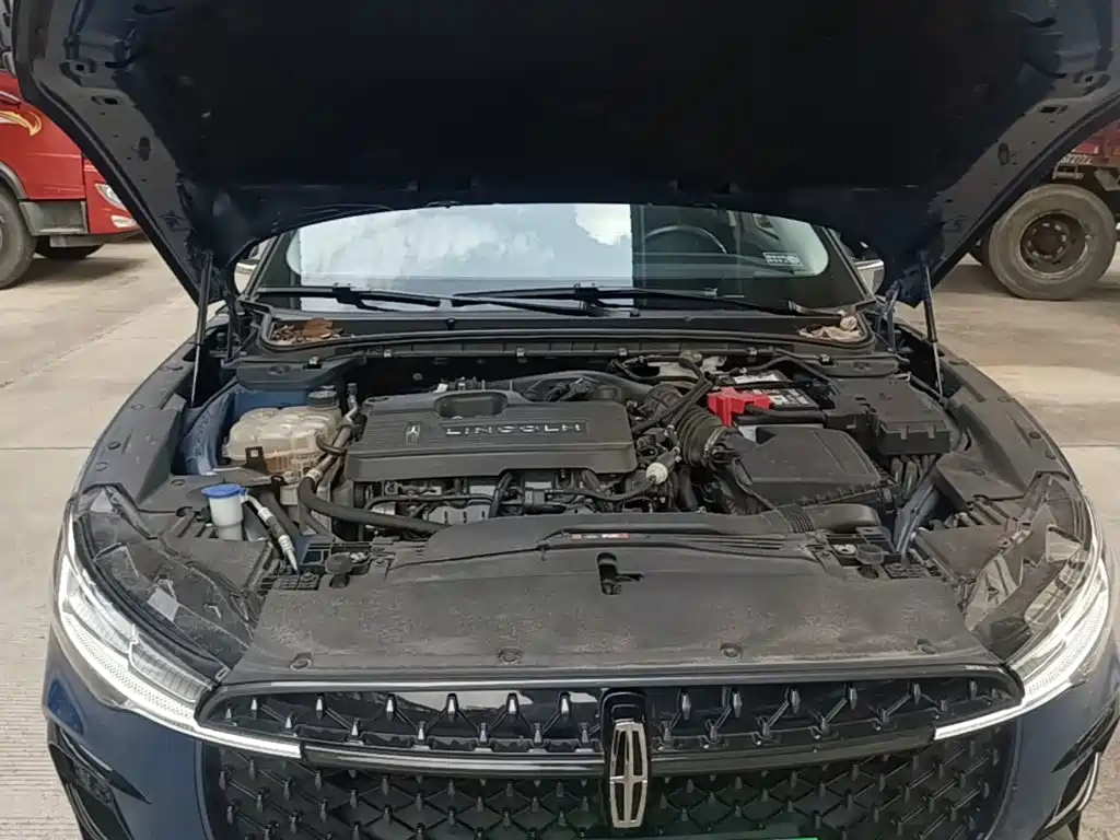 Lincoln Z — миниатюра 20