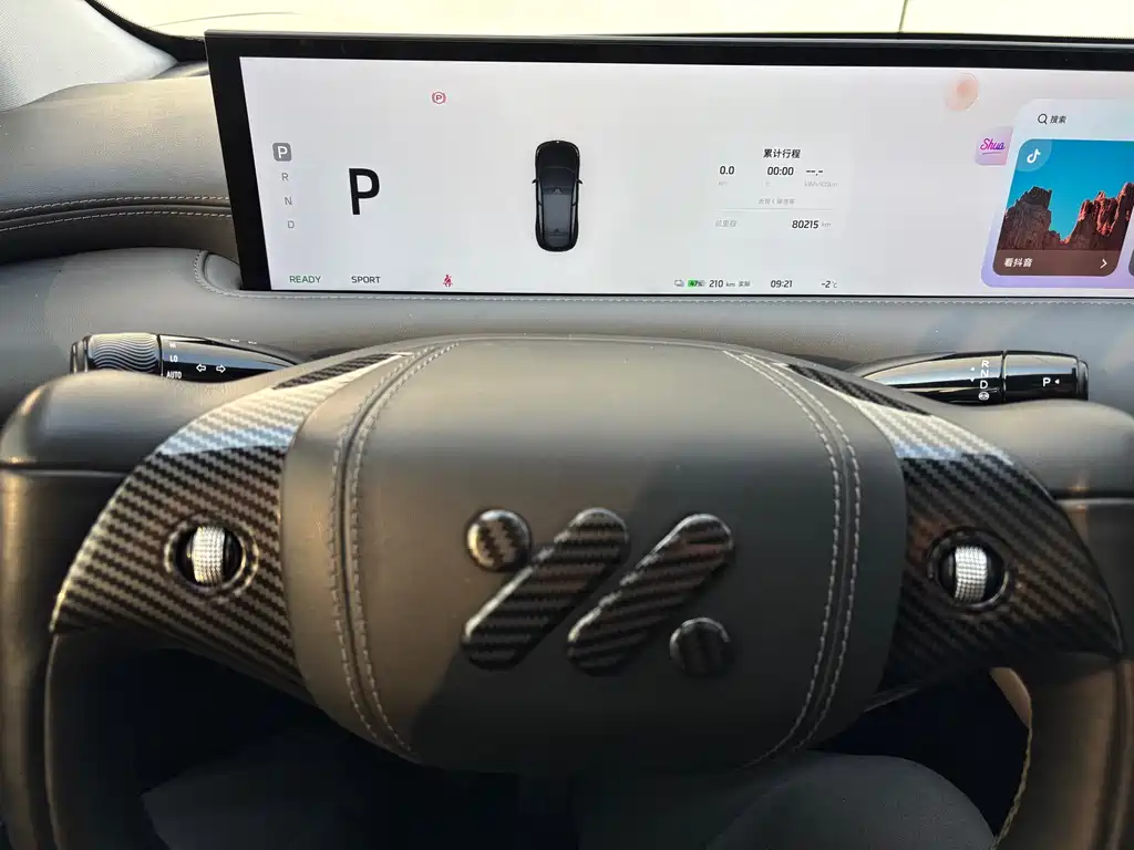 ZHIJI AUTOMOBILE ZHIJI LS6