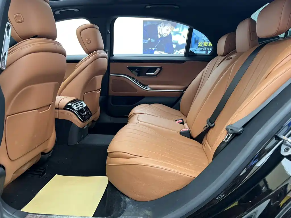 Mercedes-Benz S-Class — миниатюра 41