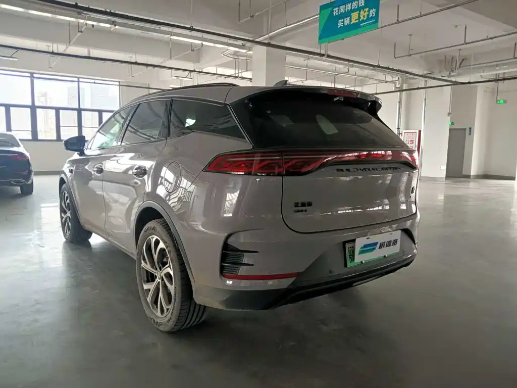 BYD Tang New Energy — миниатюра 4