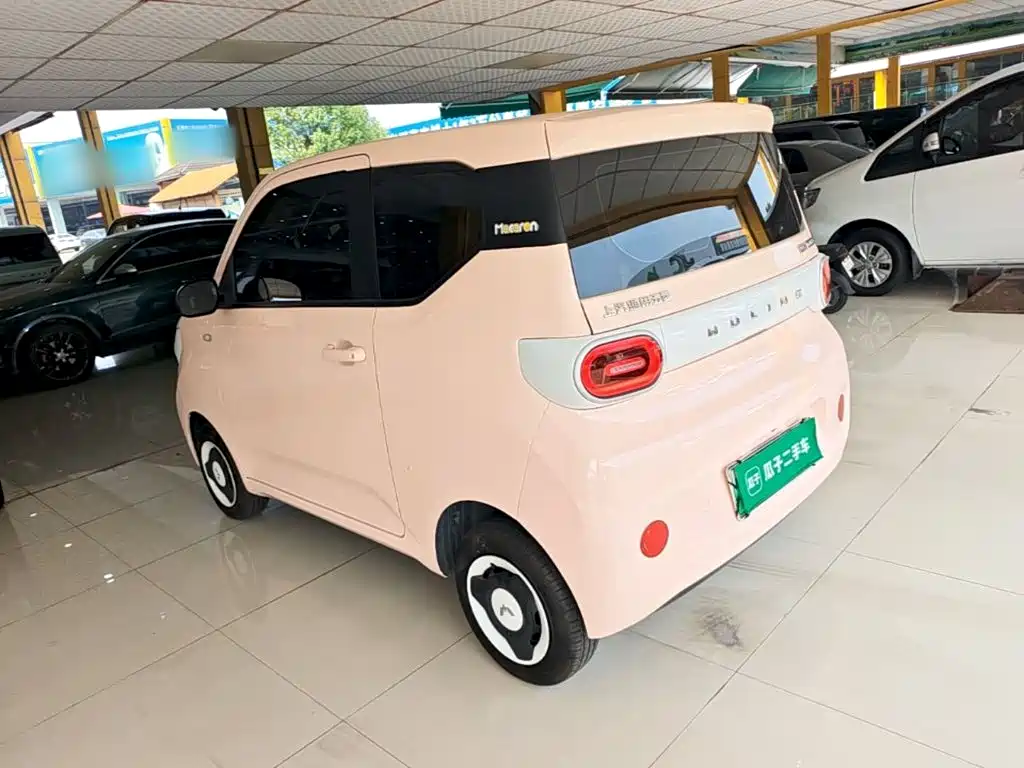 Wuling MINIEV — миниатюра 5
