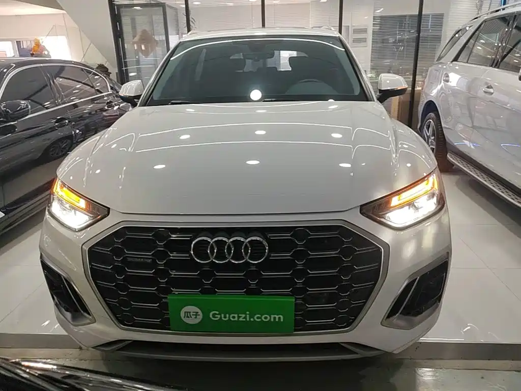 Audi Q5L — миниатюра 3